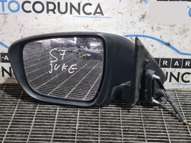 bontott NISSAN JUKE Bal Visszapillantó Tükör (Elektromos)
