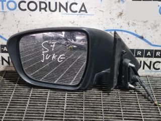 bontott NISSAN JUKE Bal Visszapillantó Tükör (Elektromos)