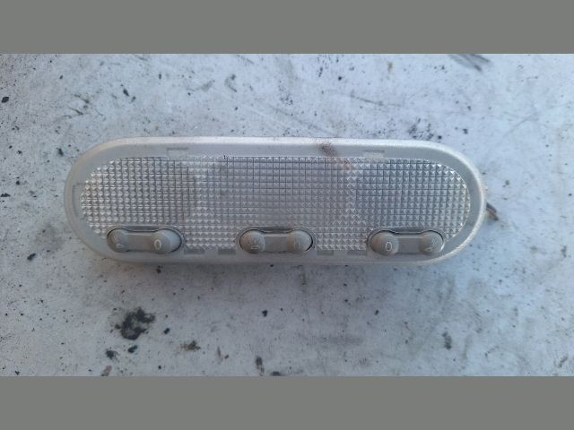 bontott NISSAN JUKE Beltér Világítás Hátsó