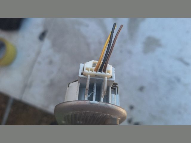 bontott NISSAN JUKE Beltér Világítás Hátsó