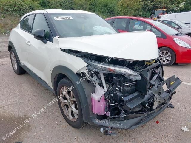 bontott NISSAN JUKE Csomagtérajtó Bal Zsanér