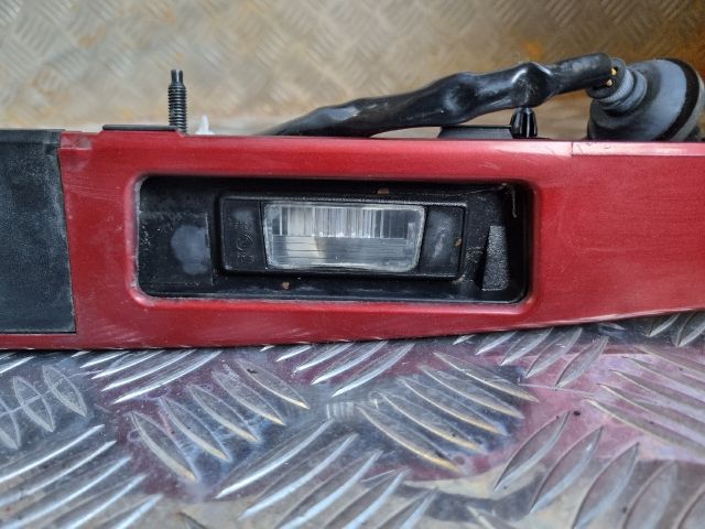 bontott NISSAN JUKE Csomagtérajtó Díszléc