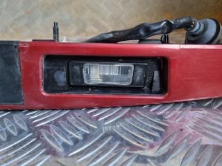 bontott NISSAN JUKE Csomagtérajtó Díszléc