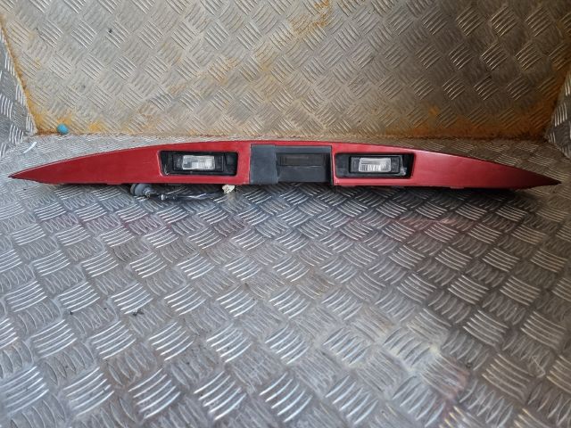 bontott NISSAN JUKE Csomagtérajtó Díszléc