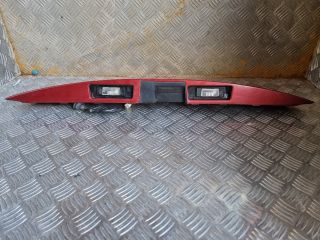 bontott NISSAN JUKE Csomagtérajtó Díszléc