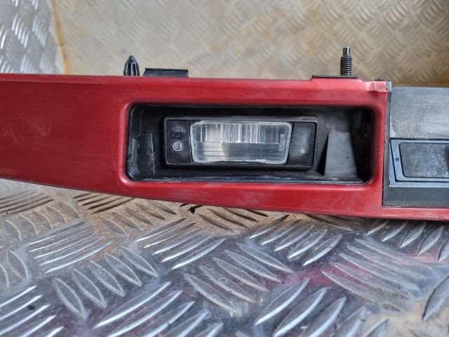 bontott NISSAN JUKE Csomagtérajtó Díszléc