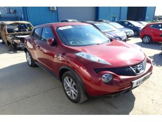 bontott NISSAN JUKE Csomagtérajtó Jobb Zsanér