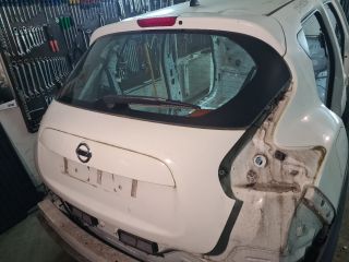 bontott NISSAN JUKE Csomagtérajtó (Részeivel)