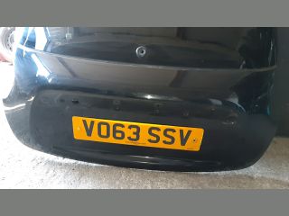 bontott NISSAN JUKE Csomagtérajtó (Üres lemez)