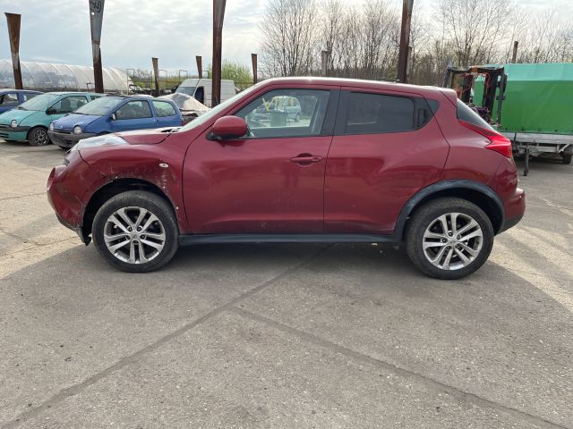 bontott NISSAN JUKE Csomagtérajtó (Üres lemez)