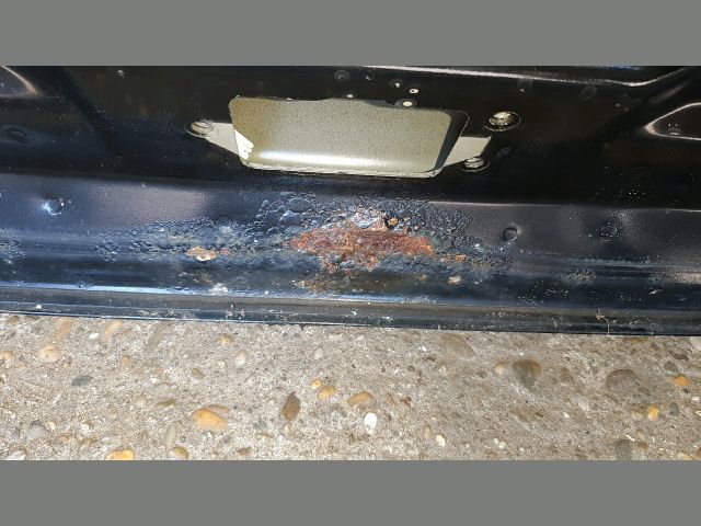 bontott NISSAN JUKE Csomagtérajtó (Üres lemez)