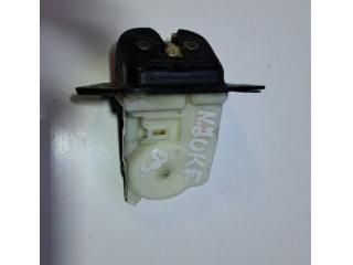 bontott NISSAN JUKE Csomagtérajtó Zárszerkezet