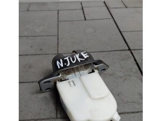 bontott NISSAN JUKE Csomagtérajtó Zárszerkezet
