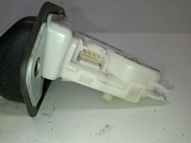 bontott NISSAN JUKE Csomagtérajtó Zárszerkezet