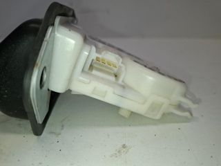 bontott NISSAN JUKE Csomagtérajtó Zárszerkezet