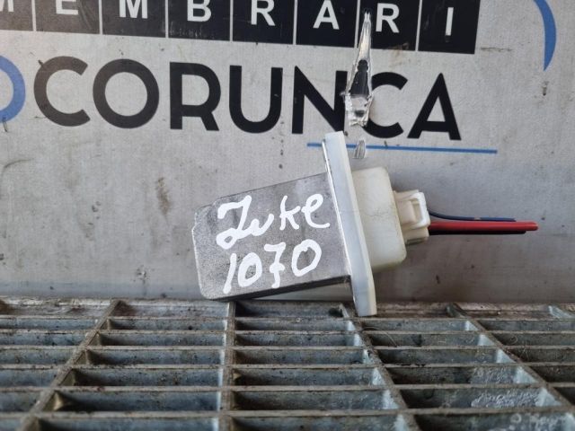 bontott NISSAN JUKE Előtét Ellenállás Fűtőmotor