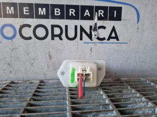 bontott NISSAN JUKE Előtét Ellenállás Fűtőmotor