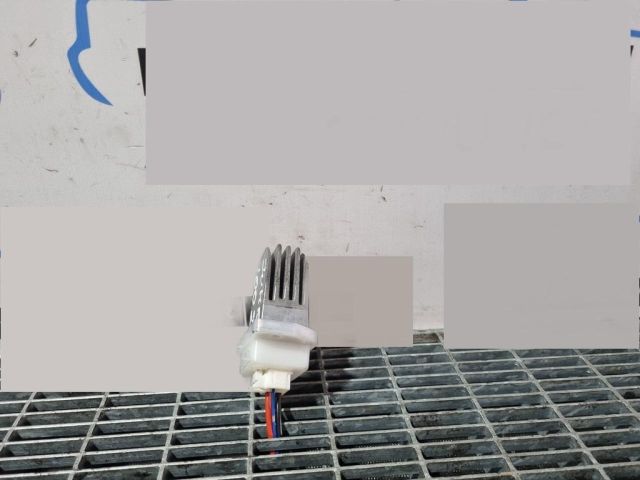 bontott NISSAN JUKE Előtét Ellenállás Fűtőmotor