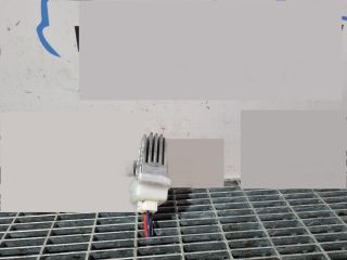 bontott NISSAN JUKE Előtét Ellenállás Fűtőmotor