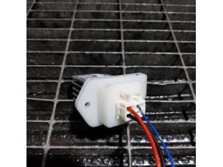 bontott NISSAN JUKE Előtét Ellenállás Fűtőmotor