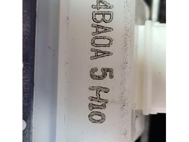 bontott NISSAN JUKE Előtét Ellenállás Fűtőmotor