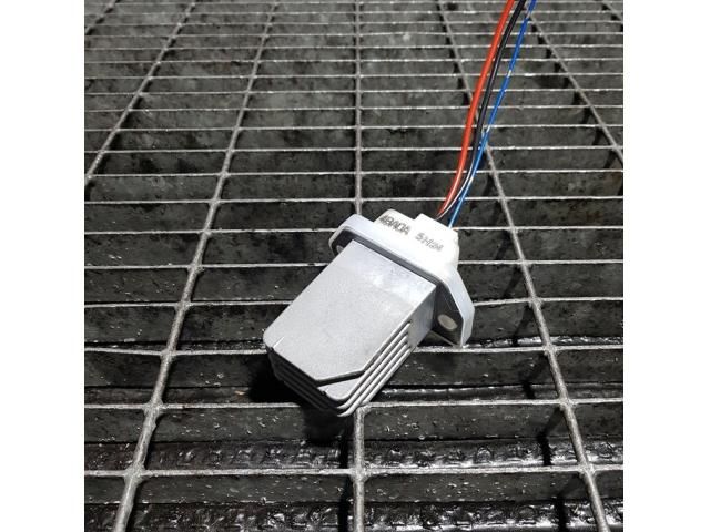 bontott NISSAN JUKE Előtét Ellenállás Fűtőmotor