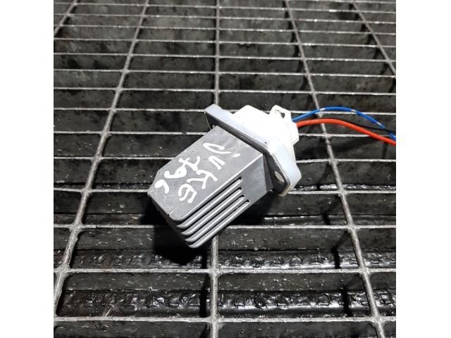 bontott NISSAN JUKE Előtét Ellenállás Fűtőmotor