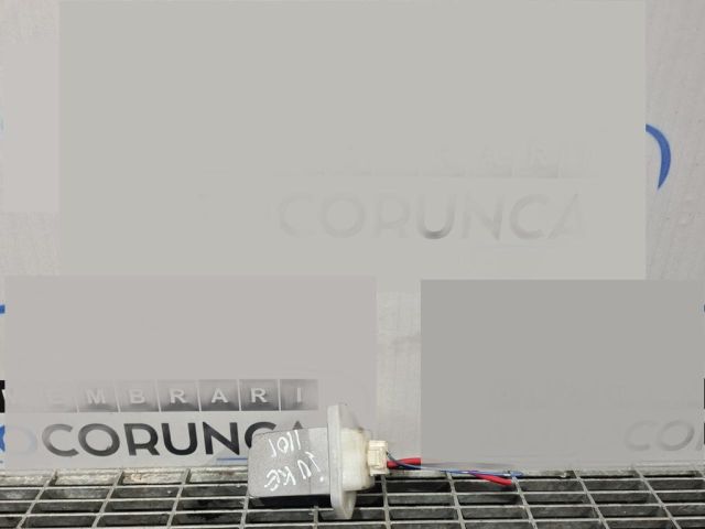 bontott NISSAN JUKE Előtét Ellenállás Fűtőmotor