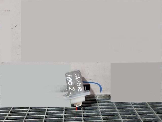 bontott NISSAN JUKE Előtét Ellenállás Fűtőmotor