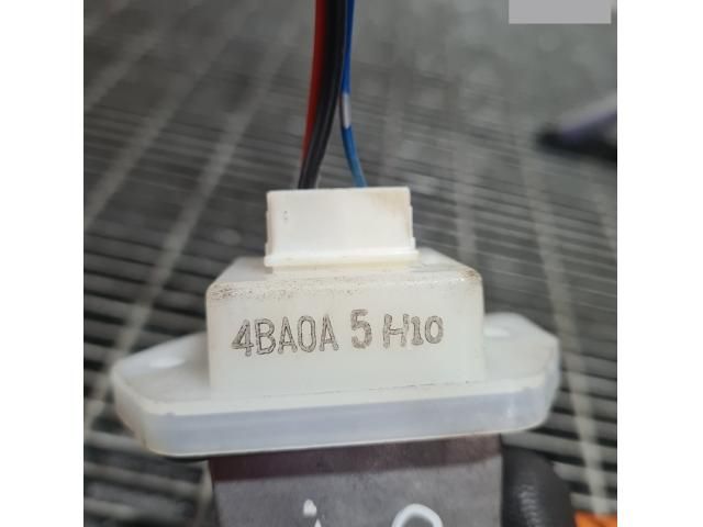 bontott NISSAN JUKE Előtét Ellenállás Fűtőmotor