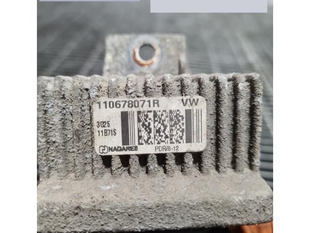 bontott NISSAN JUKE Előtét Ellenállás Fűtőmotor