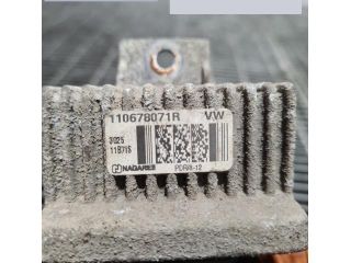 bontott NISSAN JUKE Előtét Ellenállás Fűtőmotor