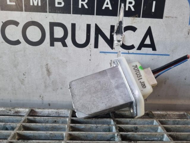 bontott NISSAN JUKE Előtét Ellenállás Fűtőmotor