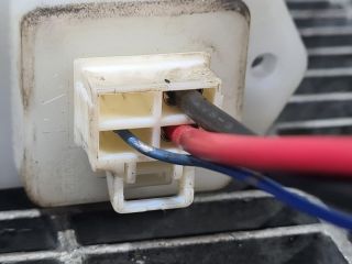 bontott NISSAN JUKE Előtét Ellenállás Fűtőmotor