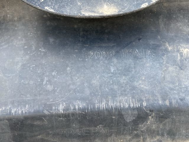 bontott NISSAN JUKE Első Lökhárító Alsó (Műanyag)