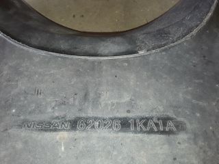 bontott NISSAN JUKE Első Lökhárító Alsó (Műanyag)