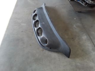 bontott NISSAN JUKE Első Lökhárító Alsó (Műanyag)