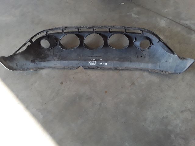 bontott NISSAN JUKE Első Lökhárító Alsó (Műanyag)