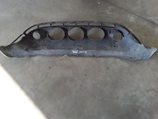 bontott NISSAN JUKE Első Lökhárító Alsó (Műanyag)