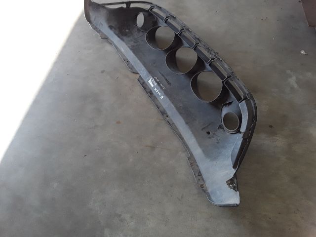 bontott NISSAN JUKE Első Lökhárító Alsó (Műanyag)