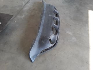 bontott NISSAN JUKE Első Lökhárító Alsó (Műanyag)