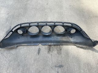 bontott NISSAN JUKE Első Lökhárító Alsó (Műanyag)