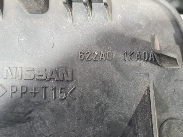 bontott NISSAN JUKE Első Lökhárító Díszléc