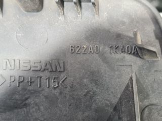 bontott NISSAN JUKE Első Lökhárító Díszléc