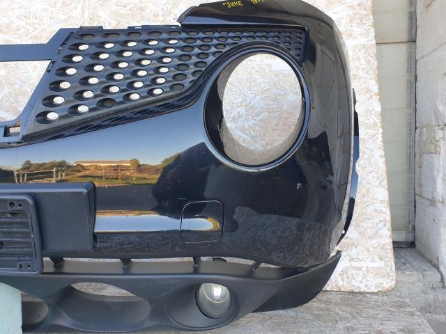 bontott NISSAN JUKE Első Lökhárító (Részeivel)