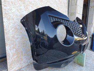 bontott NISSAN JUKE Első Lökhárító (Részeivel)