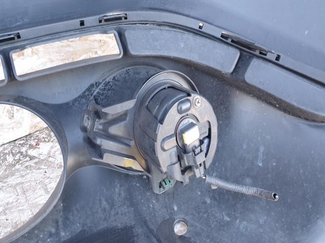 bontott NISSAN JUKE Első Lökhárító (Részeivel)