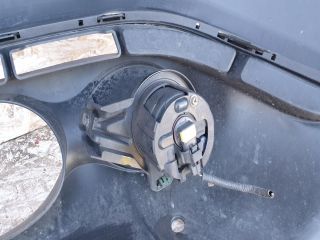 bontott NISSAN JUKE Első Lökhárító (Részeivel)