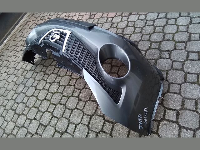 bontott NISSAN JUKE Első Lökhárító (Részeivel)