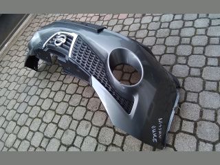 bontott NISSAN JUKE Első Lökhárító (Részeivel)